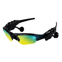 Gafas de Sol Bluetooth UV400 · Auriculares de Oído Abierto Manos Libres